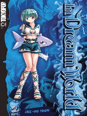 cover image of In Dream World, Volume 2